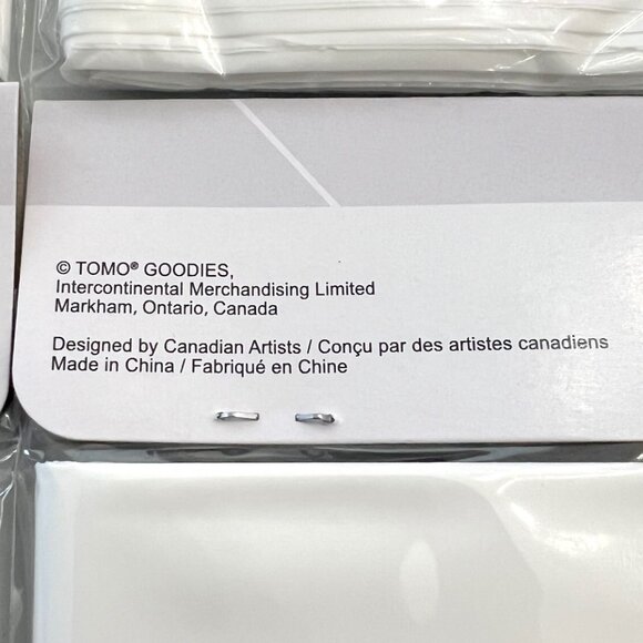 Set of 4 Brand New Large 54" x 108" Rectangular White Plastic Tablecloths! - Picture 5 of 16